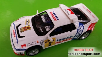 Ford RS 200 Carlos Sainz - Luis Moya  - Sin caja