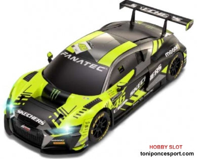 Audi R8 LMS - Rossi