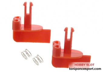 Guia Clip-in Home Rally (7mm. profundidad) con suspension
