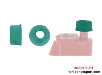 Tueca nylon para guia 3/16