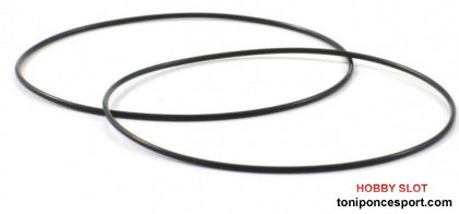 Correa Transmisión 10 x 1 mm para fijación cables