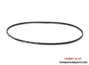 Correa dentada 112d 1.8mm grosor.