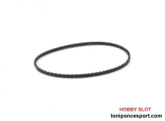 Correa Dentada 67d. 1,5 grosor