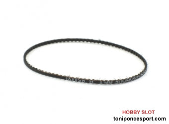 Correa dentada 85d. 1,5mm. grosor