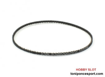 Correa dentada 95d. 1,5mm. grosor