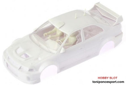 Carrocería Mitsubishi Lancer Evo VI