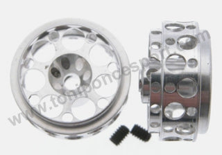 Llantas Aluminio 16.5x8mm Imola eje 3/32 Profile Aligeradas