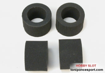 Neum. espuma ProComp 30mm. diam.ext., 20mm ancho, 20mm. diam.int.