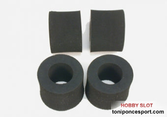 Neumat. Espuma ProCom-3 30mm diam.ext.20mm.ancho 16mm diam.int