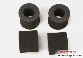 Neumaticos Espuma Pro Comp-2 30mm diam.ext20mm 20mm ancho 16mm diam.int