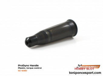 LLave Allen Dinamometrica sin Punta en Aluminio/Plástico Negro