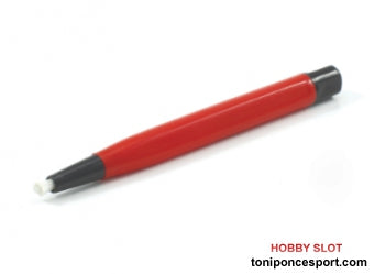 Lapiz con punta de fibra de vidrio 4mm.