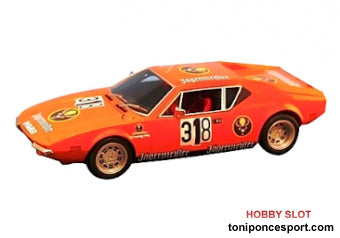 De Tomaso Pantera Gr.3 DRM #318 Jagermeister
