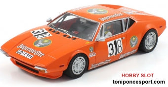 De Tomaso Pantera Gr.3 DRM #318 Jagermei
