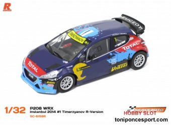 P208 WRX Instanbul 2014 #1Timerzyanov -Viatti Tyres- R-Version AW.
