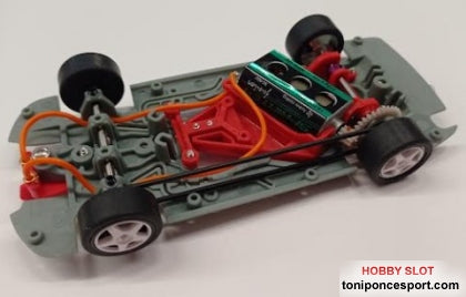 Chasis completo Mitsubishi Evo VI