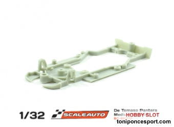 Chasis R para De Tomaso Pantera Gr.3 Medium. Gris