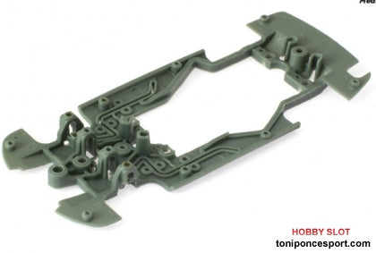 Chasis Mitsubishi lancer EVO Medium Gris -Inflex 2.0