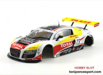 Carrocería LMS GT3 Spa 2010 #73