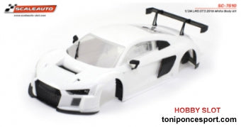 Carrocería LMS GT3 2016 en Kit Blanca 1/24