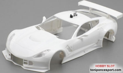 Carrocería A7R GT3 en kit para montar