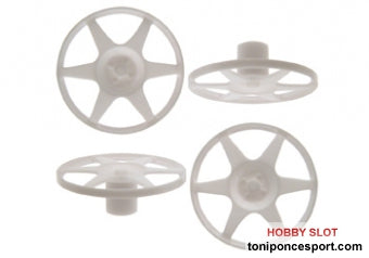 Tapacubos Speedline GT 6 brazos 20mm.
