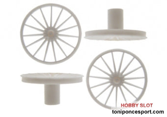 Tapacubos OZ 15 Brazos GT/Rally Diametro 19/20mm Peso 0.15gr.