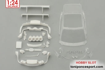 Recambios carroceria Porsche 911