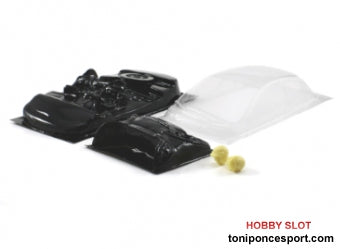 Interior plus Cristales Aligerados Peugeot 207