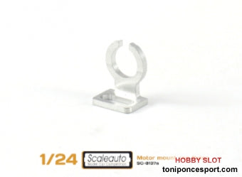 Tope Soporte Motor 13D Offset 0,0mm. Aluminio CNC.
