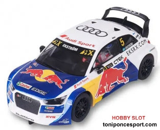 Audi S1 WRX “Ekström”
