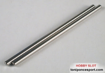 Eje 3mm x 70mm Acero endurecido.