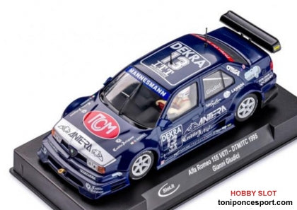 Alfa Romeo 155 DTM n.13 DTM/ITC 1995