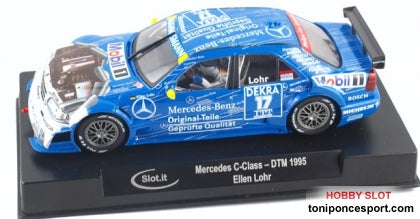 Mercedes Clase Cn.17 DTM 1995