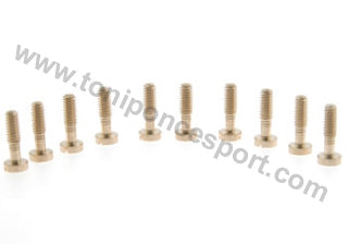 Tornilleria metrico 2.2x8mm cabeza grande (x10)