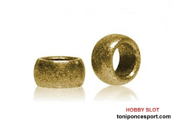 Cojinetes bronce esféricos HRS. (x6)