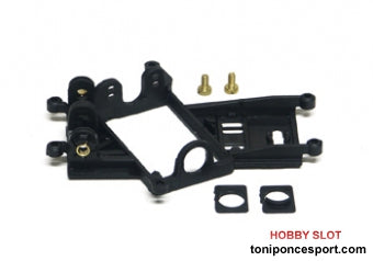 Soporte motor Anglewinder EVO-6 Offset 0.0mm