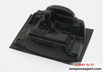 Cockpit lexan para Mazda 787