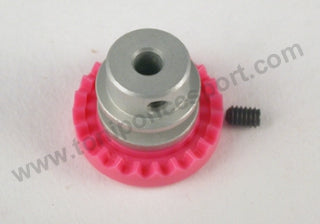 Corona 23d. motor en linea STEP2 Aluminio eje 2.38 3/32
