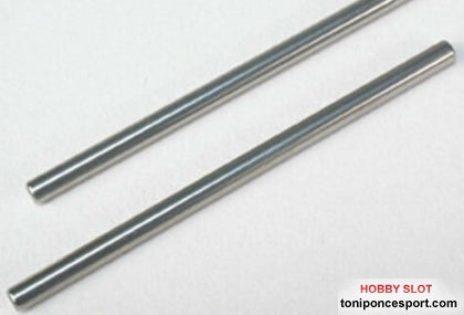 Eje 3/32 x 45mm. PRO Calibrado