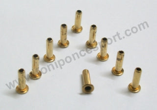 Terminales para cables de guia