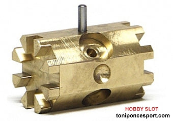 Soporte central para prensa SP21, valido para piñones desde 5.5 a 7.5mm