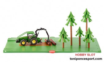 Conjunto forestal