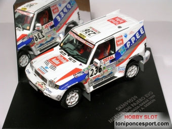 Mitsubishi Pajero "Dakar 99 L.Alphand"