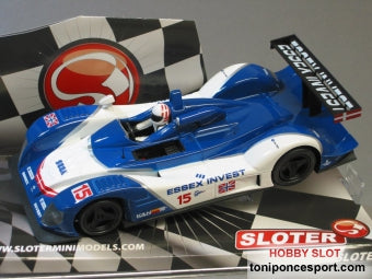 Zytek Essex 1º Spa 2005