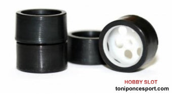 Neumático delantero KODOM 14/15 ZERO GRIP