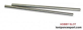 Eje 45 x 2,38 mm. (3/32´´)