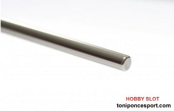 Eje 52,5 x 2,38 mm. (3/32´´) (x2)