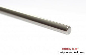 Eje 60 x 2,38 mm. (3/32´´)