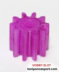 Piñón de Nylon Z10